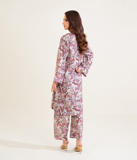 Printed Suit