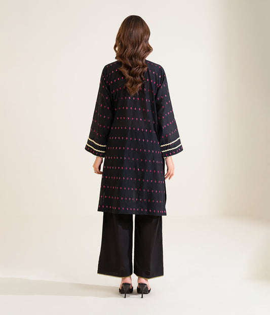 Embroidered Suit