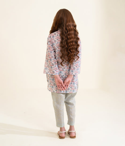 Printed Suit
