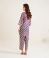 Printed Suit