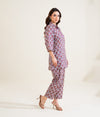 Printed Suit