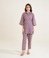 Printed Suit