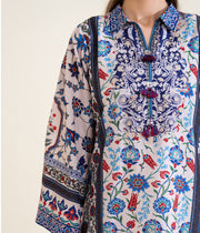 Printed Suit