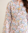 Printed Suit