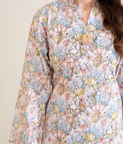 Printed Suit