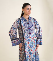 Printed Suit