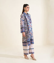 Printed Suit