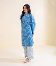 Printed Suit