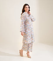 Printed Suit