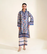 Printed Suit