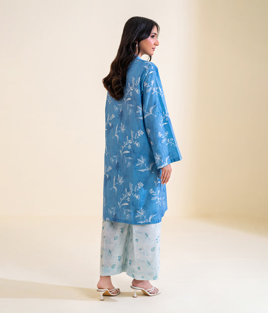 Printed Suit