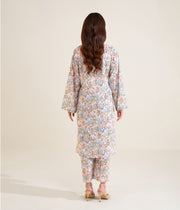 Printed Suit