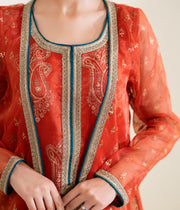 Printed Suit