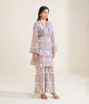 Printed Suit