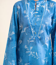 Printed Suit