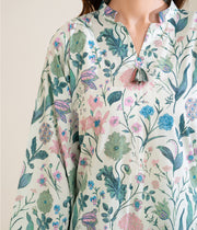 Printed Suit