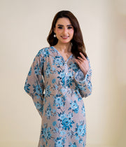 Printed Suit