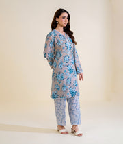 Printed Suit
