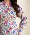 Printed Suit
