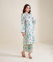 Printed Suit