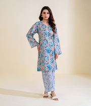 Printed Suit