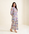 Printed Suit