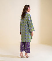 Printed Suit