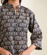 Printed Suit