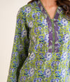 Printed Suit
