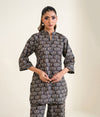 Printed Suit