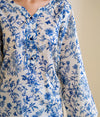 Printed Suit
