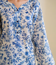 Printed Suit