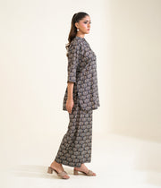 Printed Suit