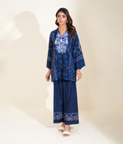 Printed Suit