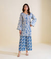 Printed Suit