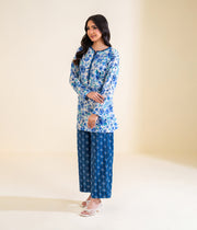 Printed Suit