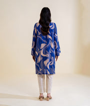 Printed Suit