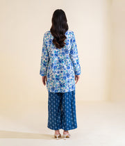 Printed Suit