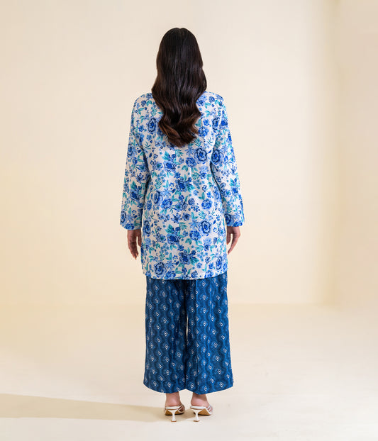 Printed Suit