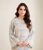 Printed Suit