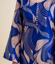 Printed Suit