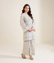Printed Suit
