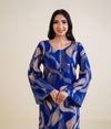 Printed Suit