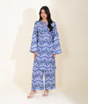 Printed Suit