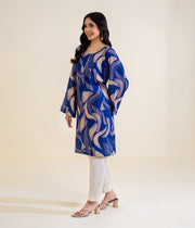 Printed Suit