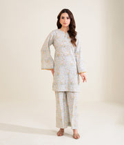 Printed Suit