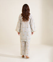 Printed Suit