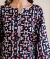Printed Suit