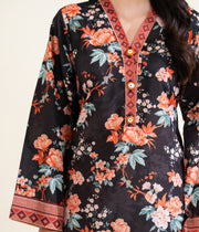 Printed Suit
