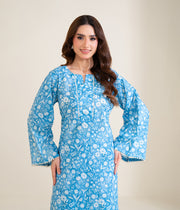 Printed Suit